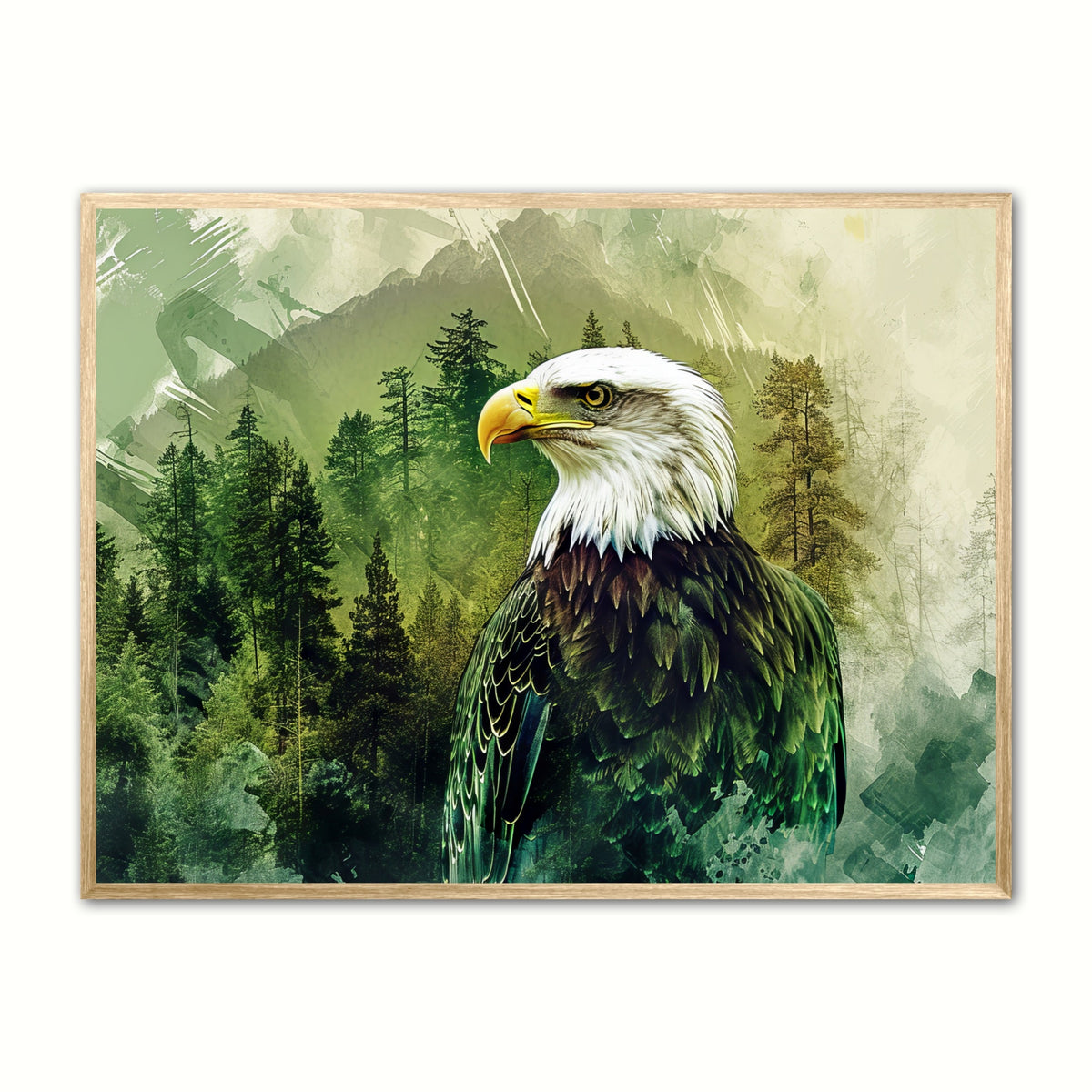 Ørne Plakat 17 – inspiration fra NyPlakat.dk