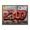 2300 Postnummer Plakat 10