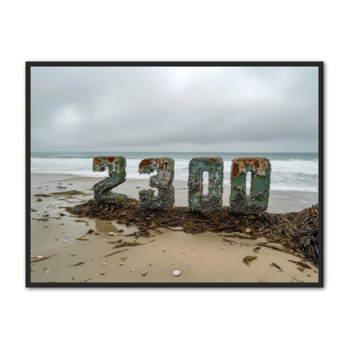 2300 Postnummer Plakat 6