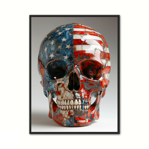 American Skull 1
