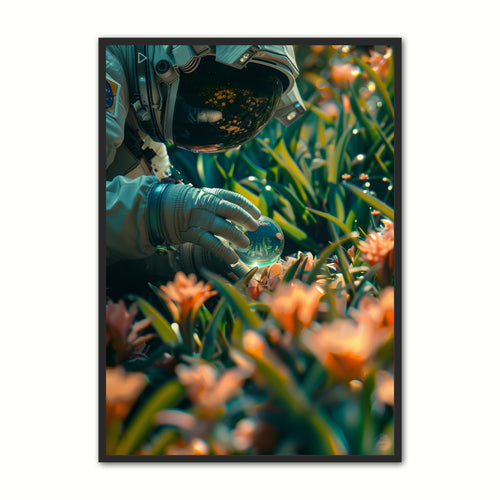 Astronaut Plakat 33