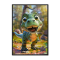 Dinosaur Plakat 20 - Børneplakat