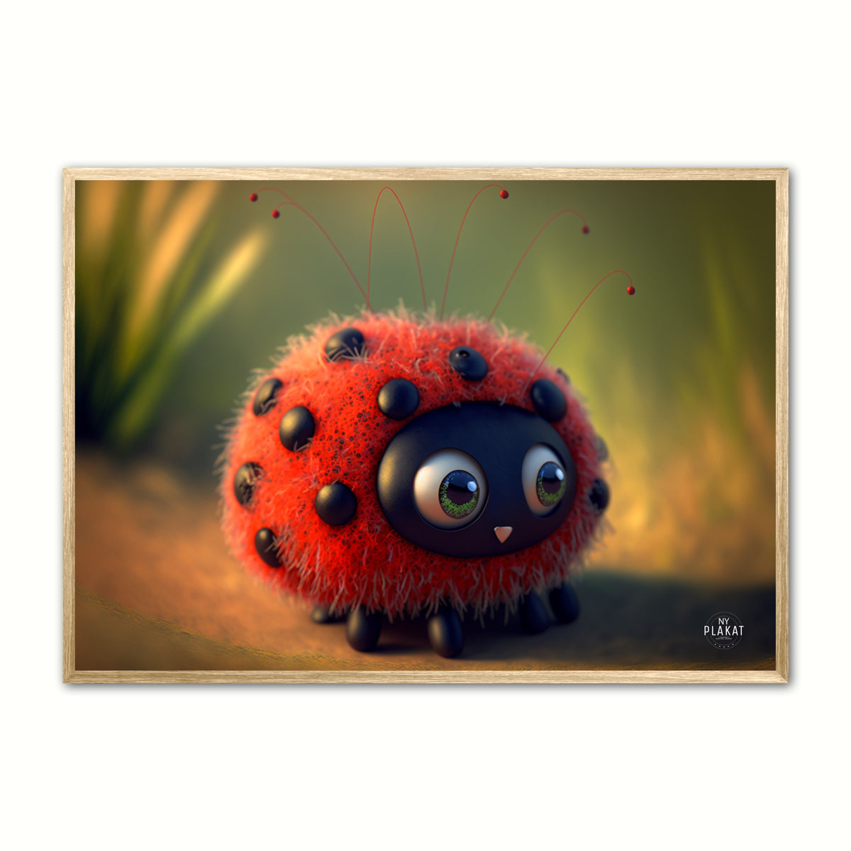 Fluffy Spot - Fuzzballs