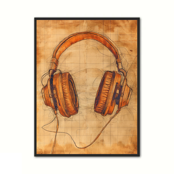 Musik plakater
