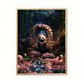 Floral Pandamonium Zoom 4 - Dyr