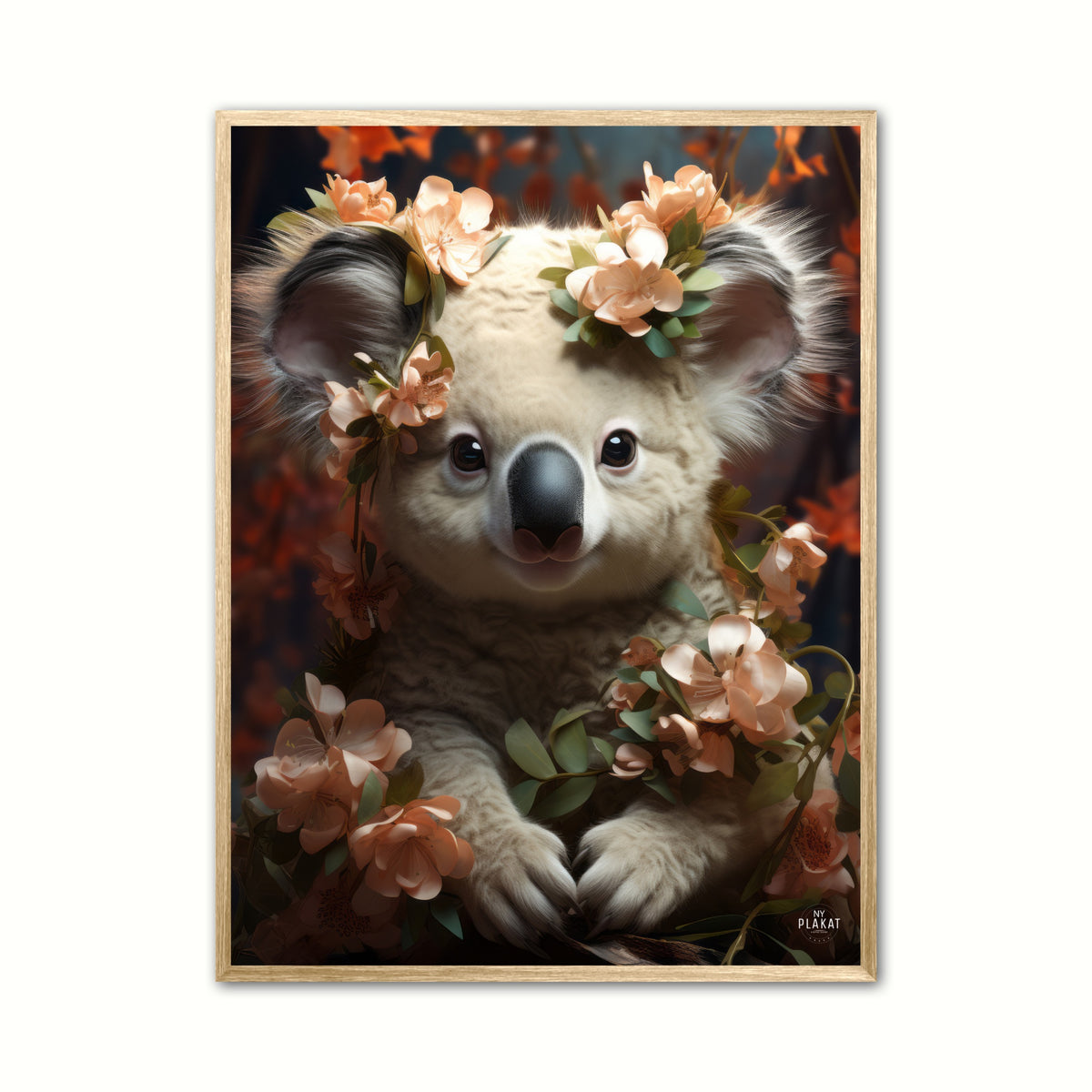 Floral KoalaFantasia - Dyr