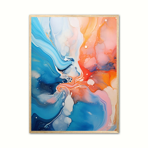 Celestial Chromatics - Abstrakt