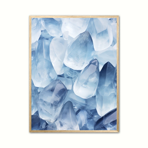 Celestit Nr. 1 - Krystaller