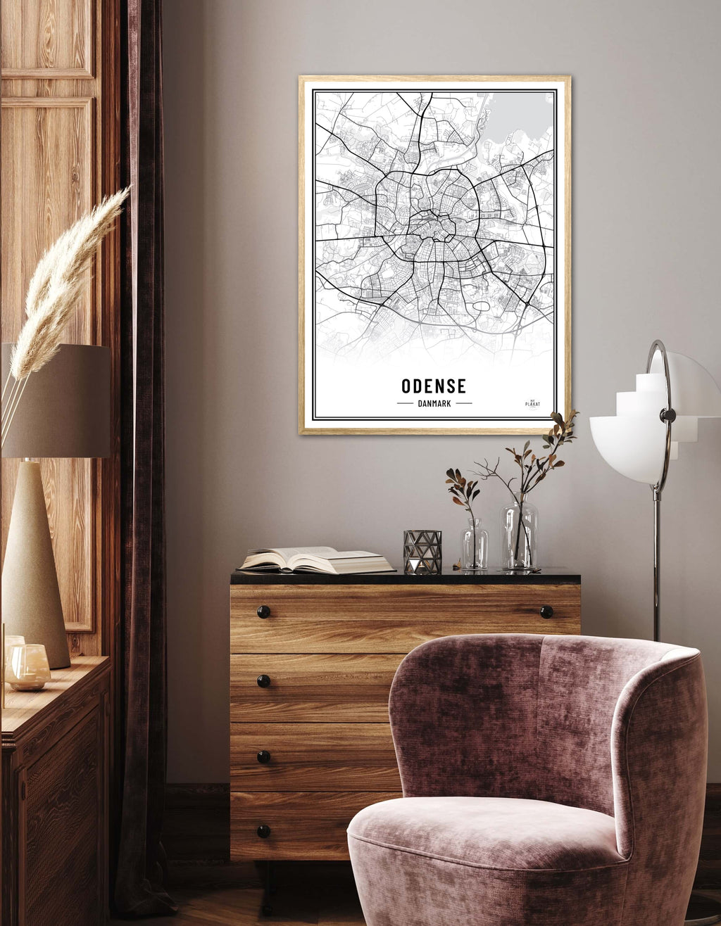 Odense - Plakat
