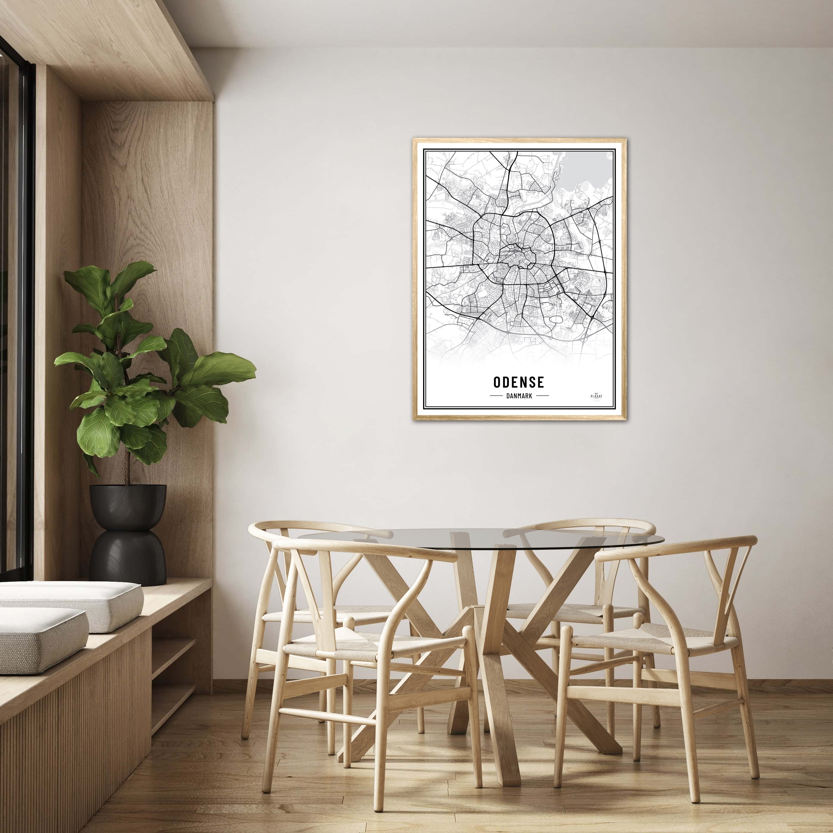 Odense - Plakat
