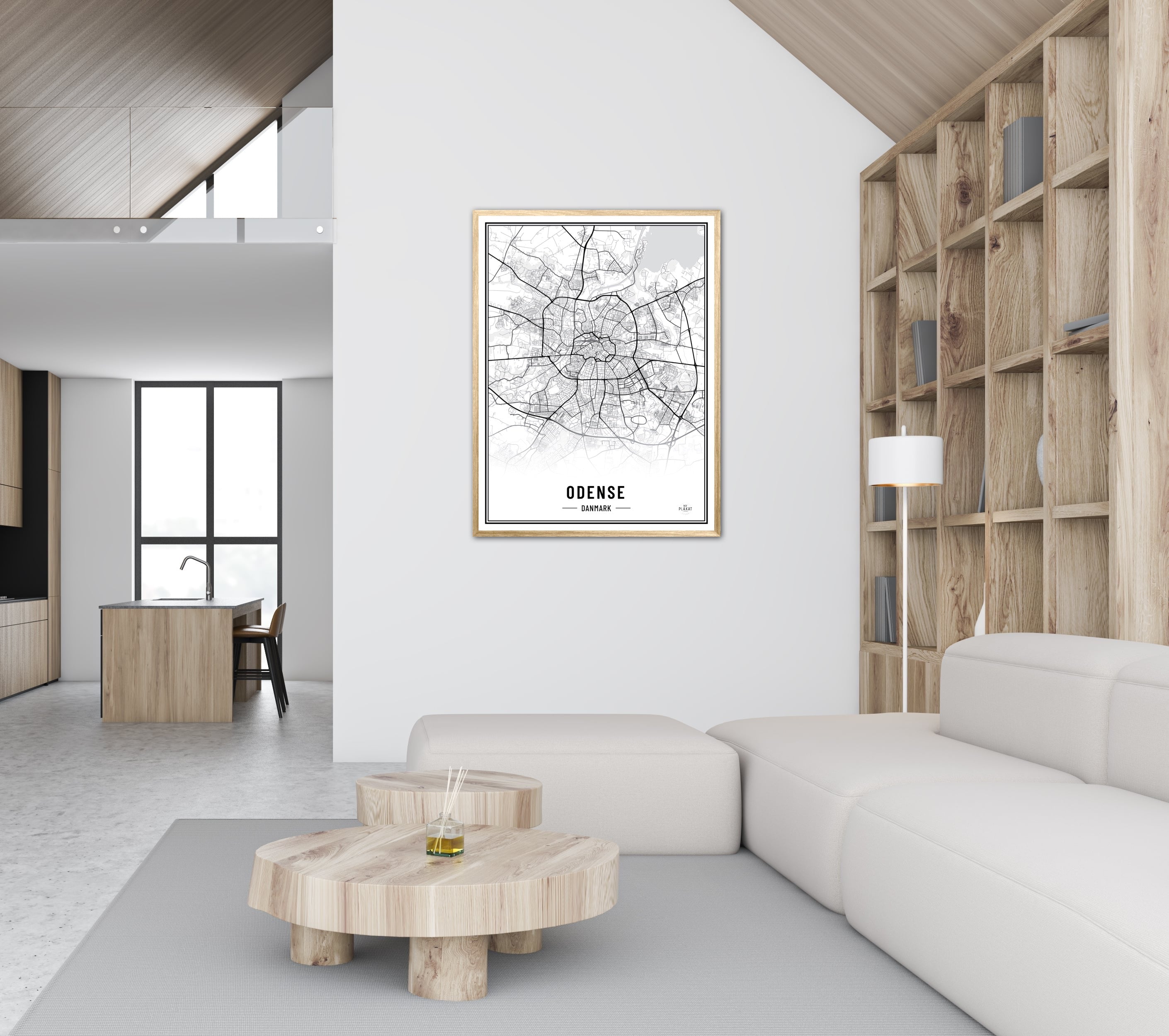 Odense - Plakat