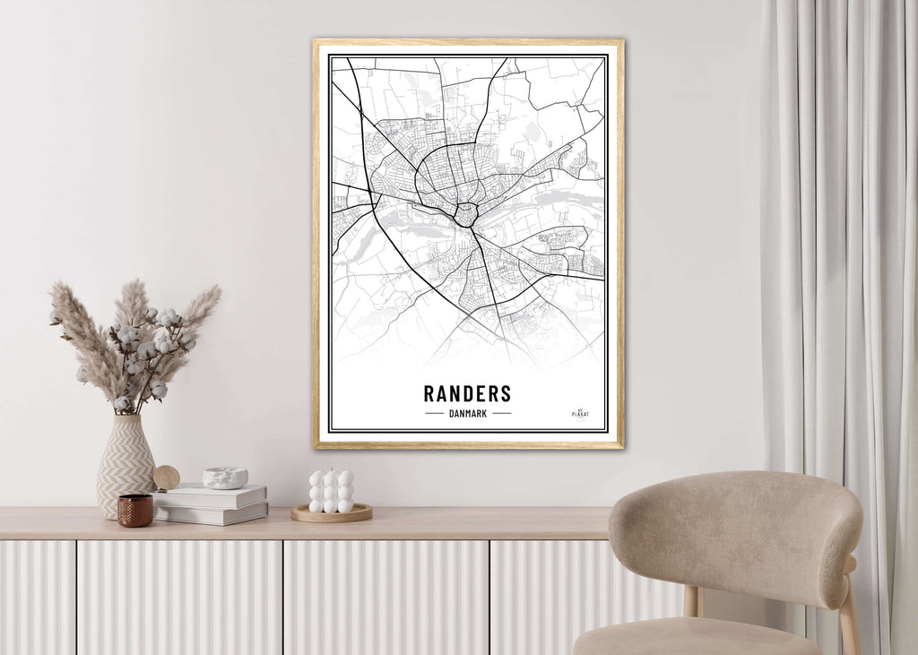 Randers - Plakat