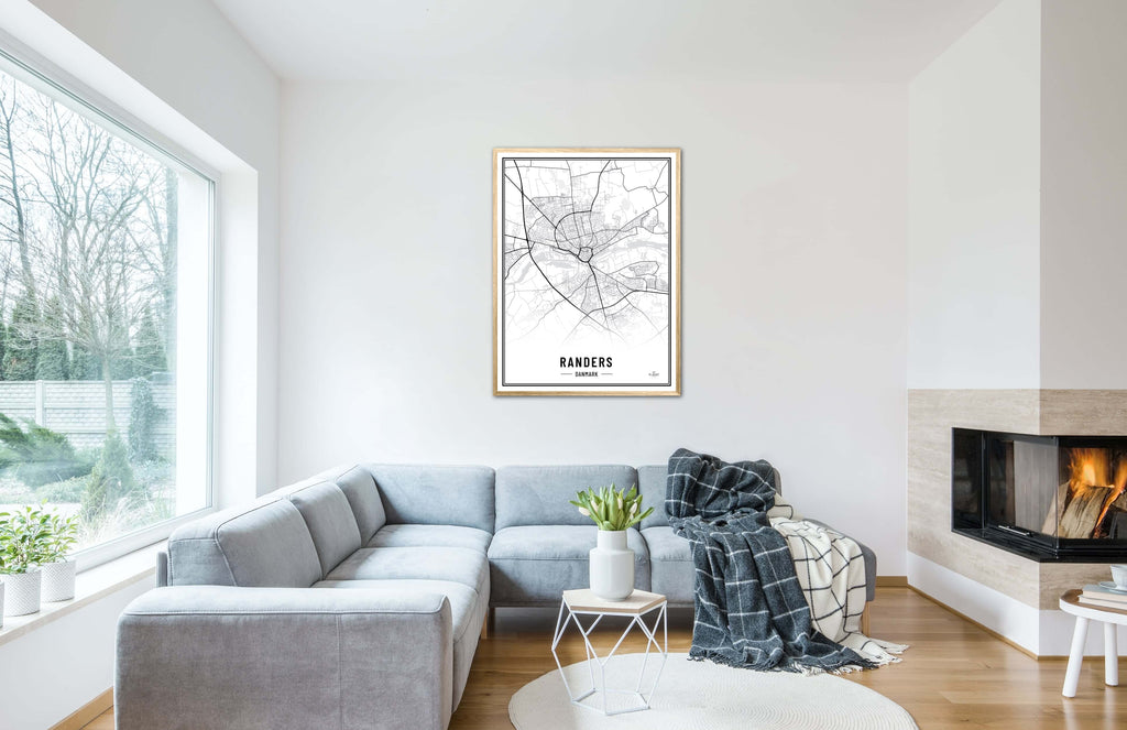 Randers - Plakat