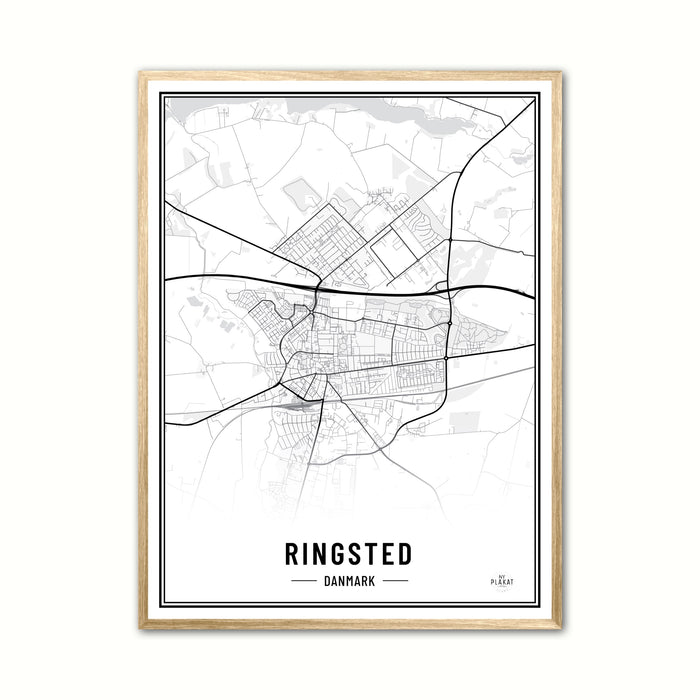 Ringsted - Plakat