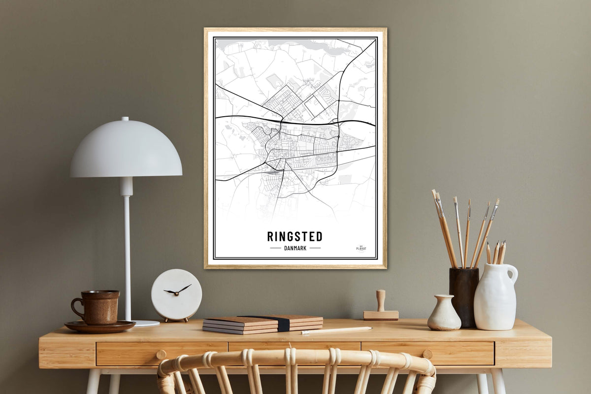 Ringsted - Plakat