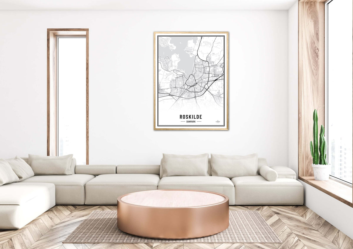 Roskilde - Plakat