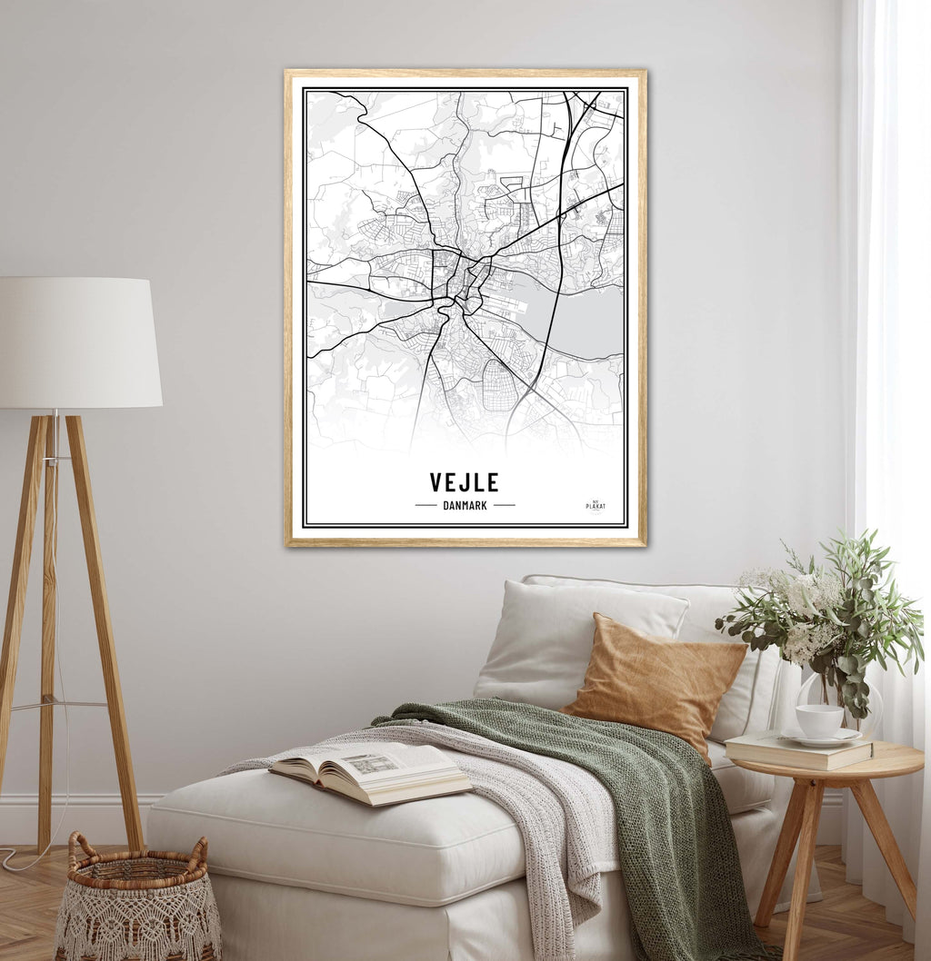 Vejle - Plakat