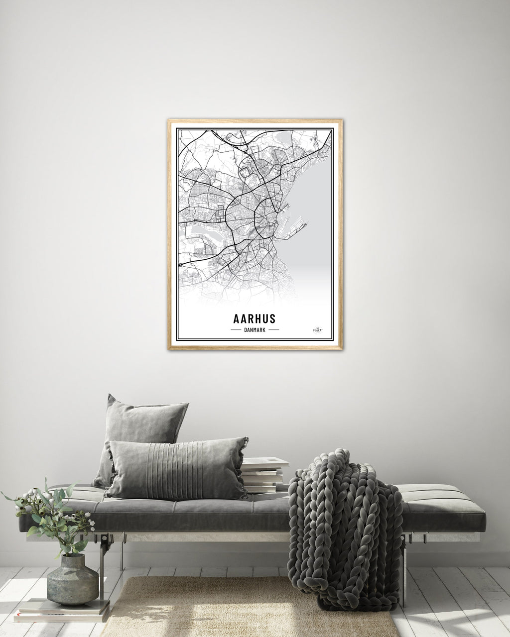 Aarhus - Plakat