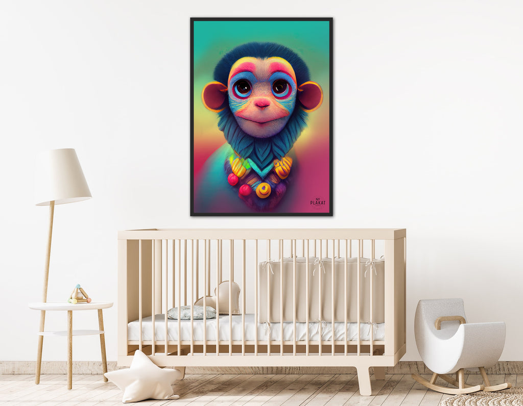 Rosita - Børneplakat