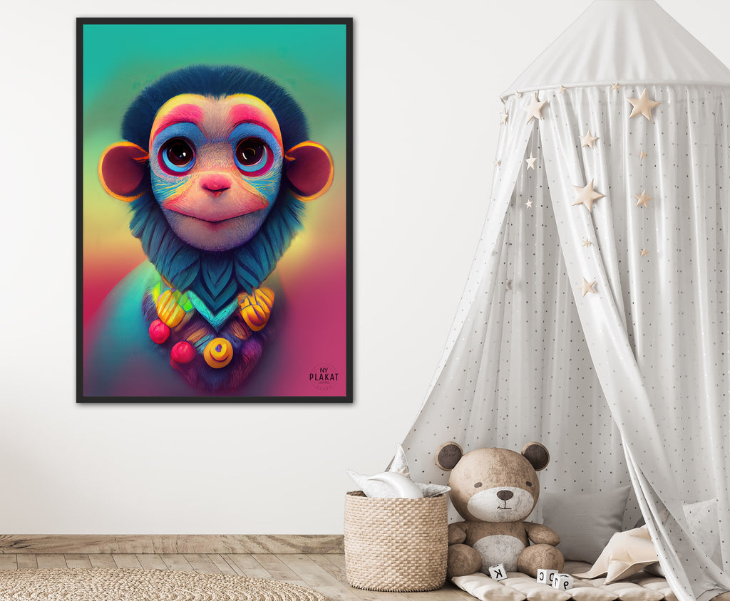 Rosita - Børneplakat