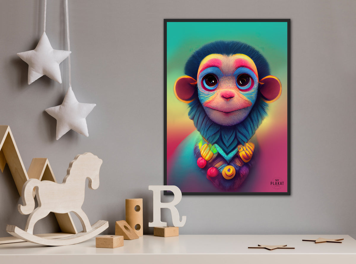Rosita - Børneplakat