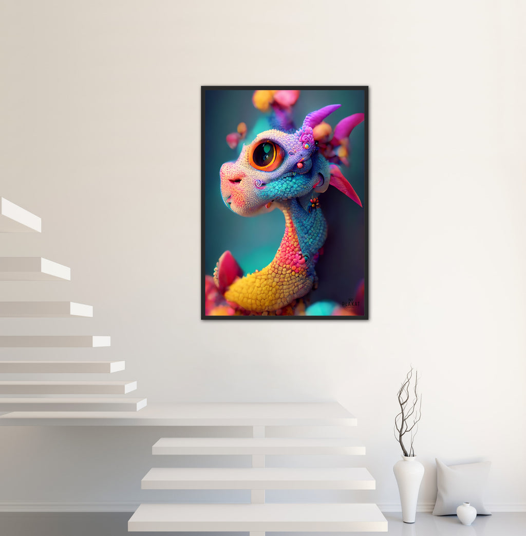 Sally - Børneplakat