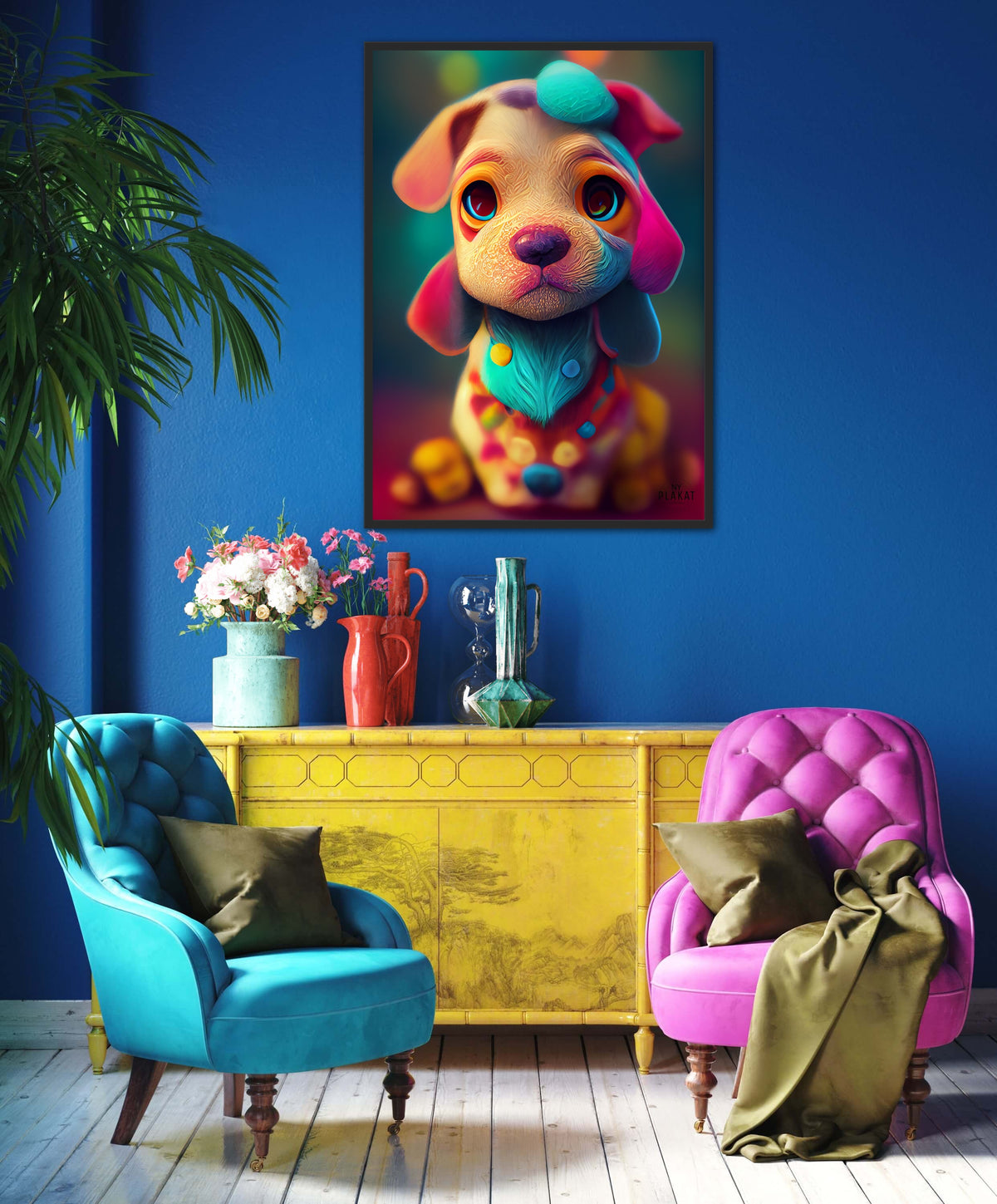 Tweety plakat