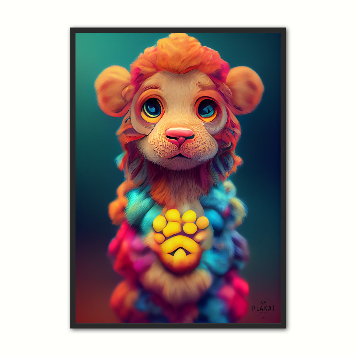 Gonzo - Børneplakat