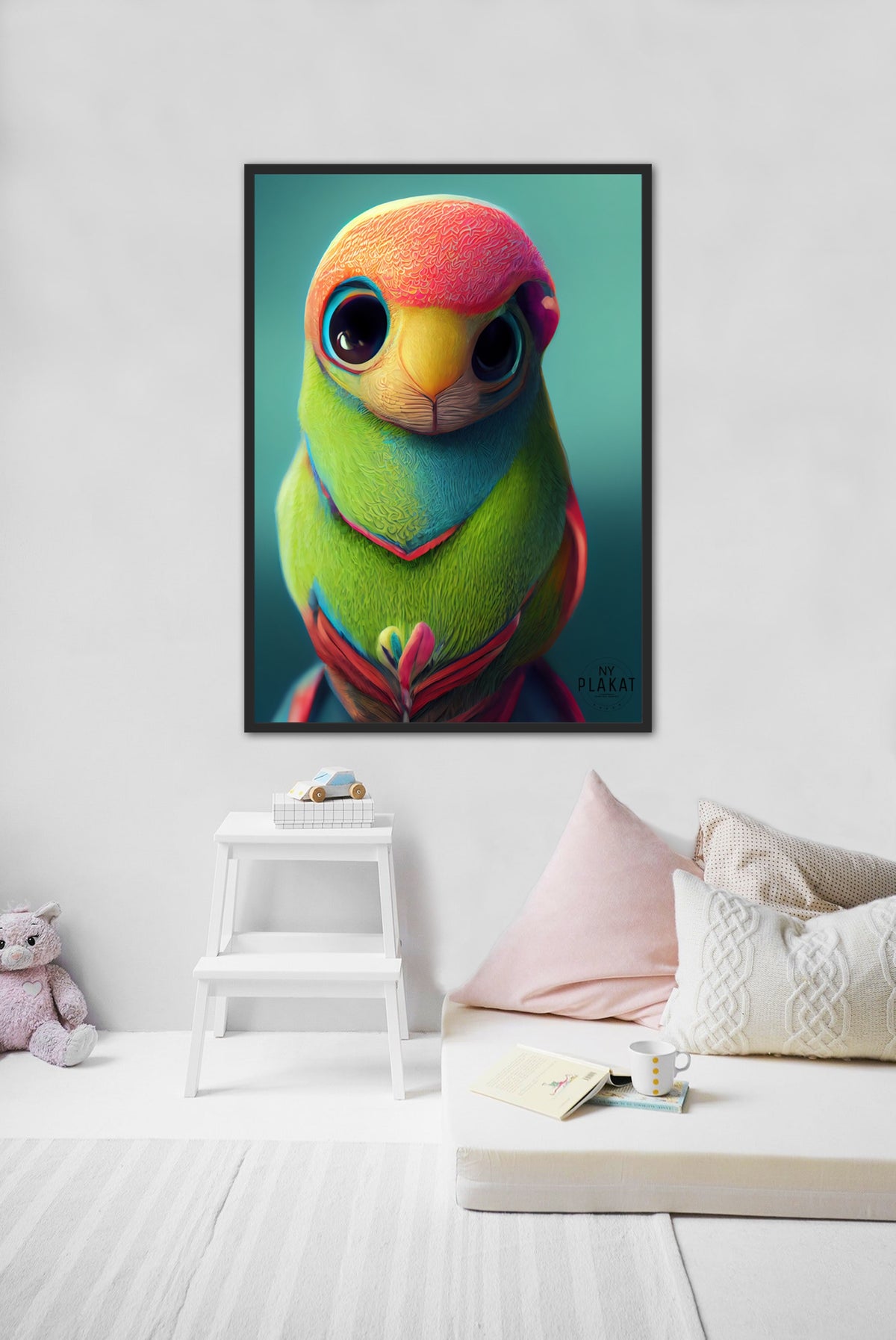 Holly - Børneplakat