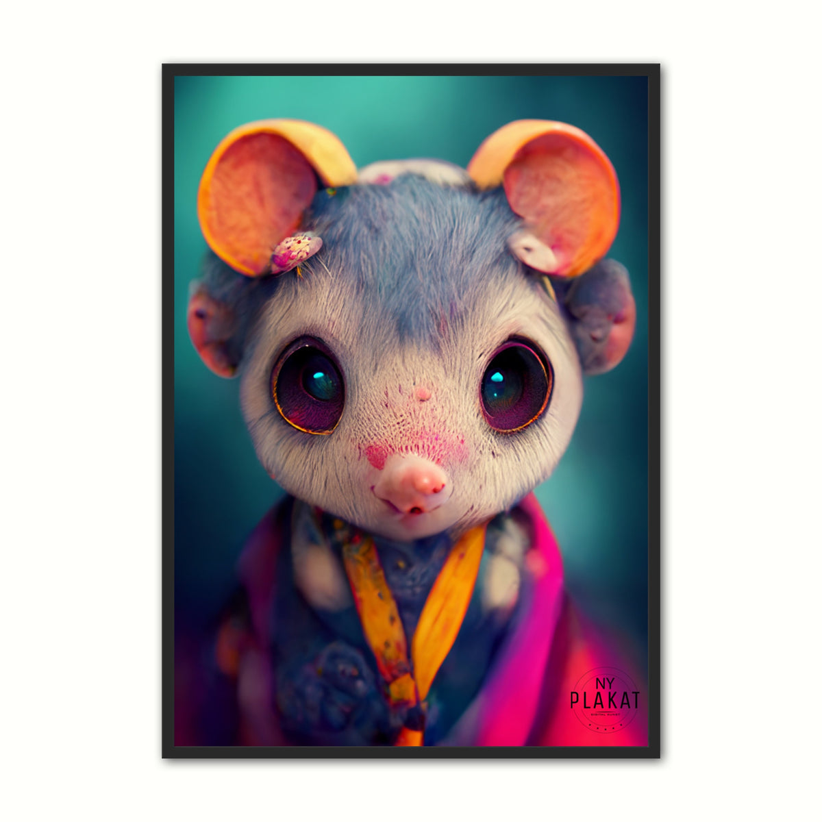 Penny - Børneplakat