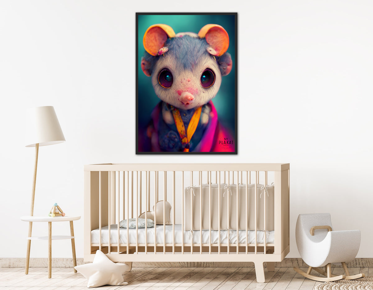 Penny - Børneplakat
