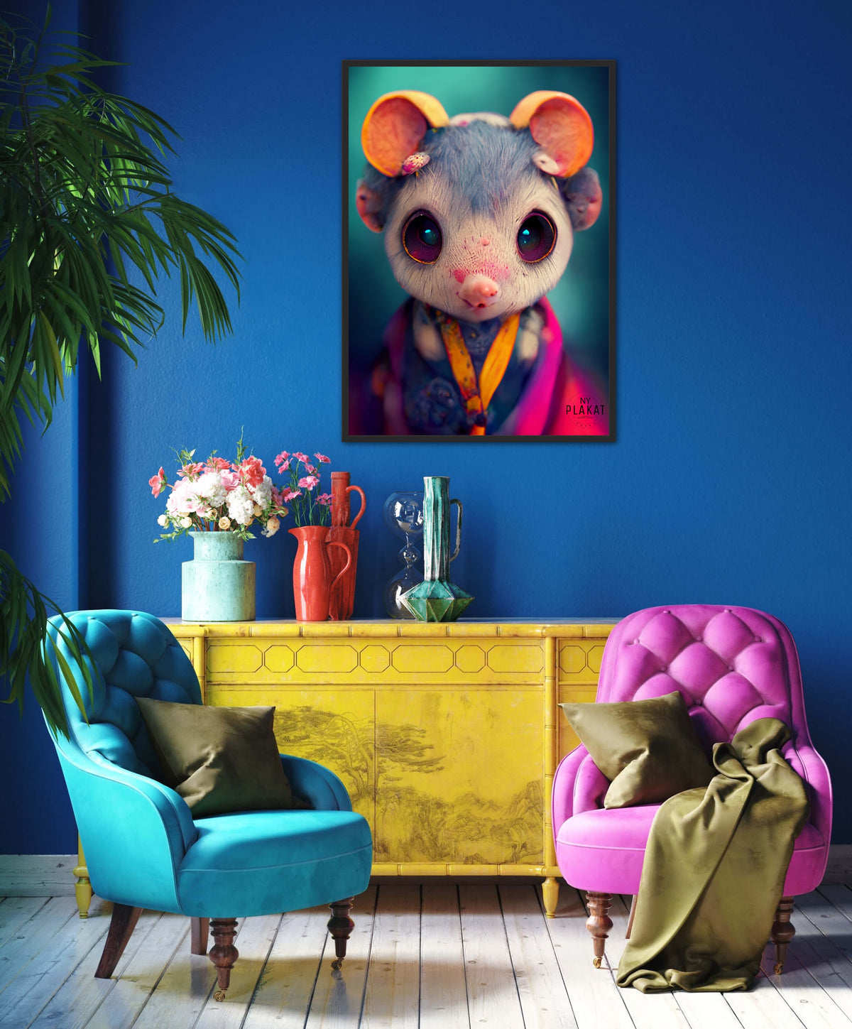Penny - Børneplakat