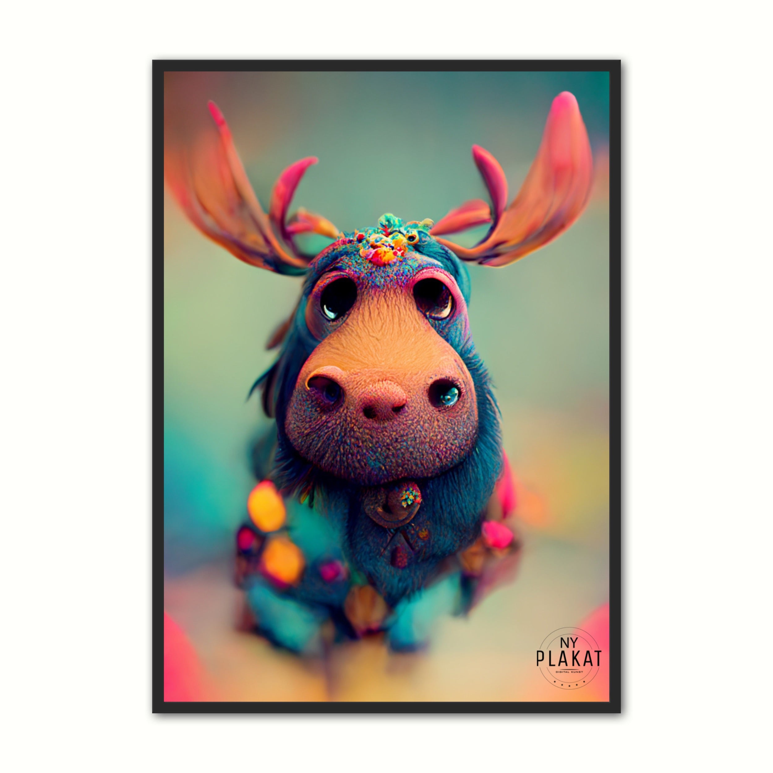 Sylvester - Børneplakat