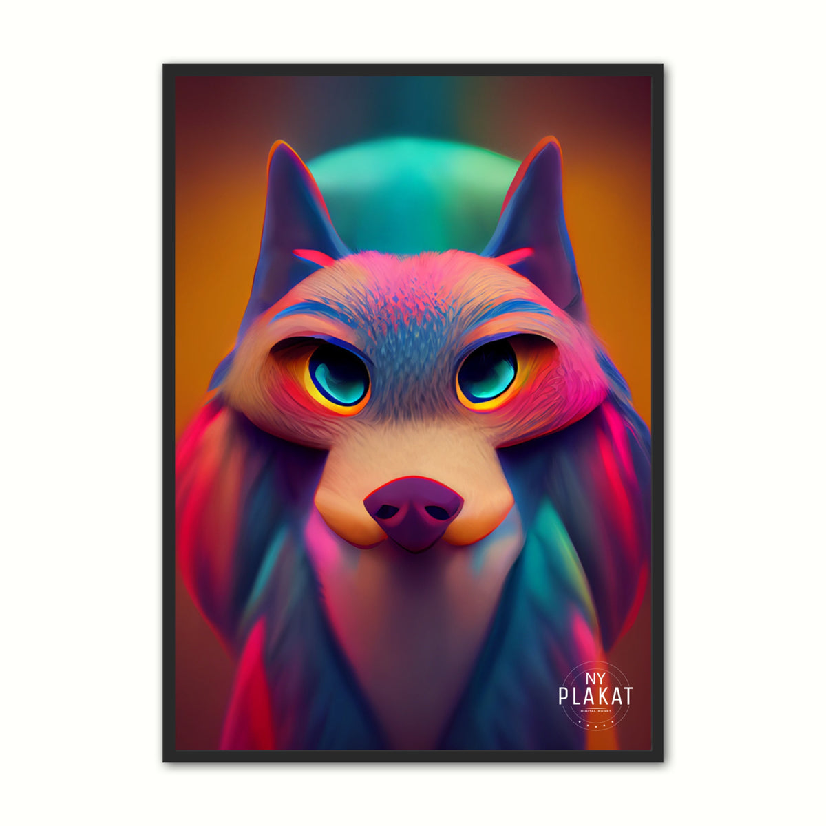 Cobra - Børneplakat