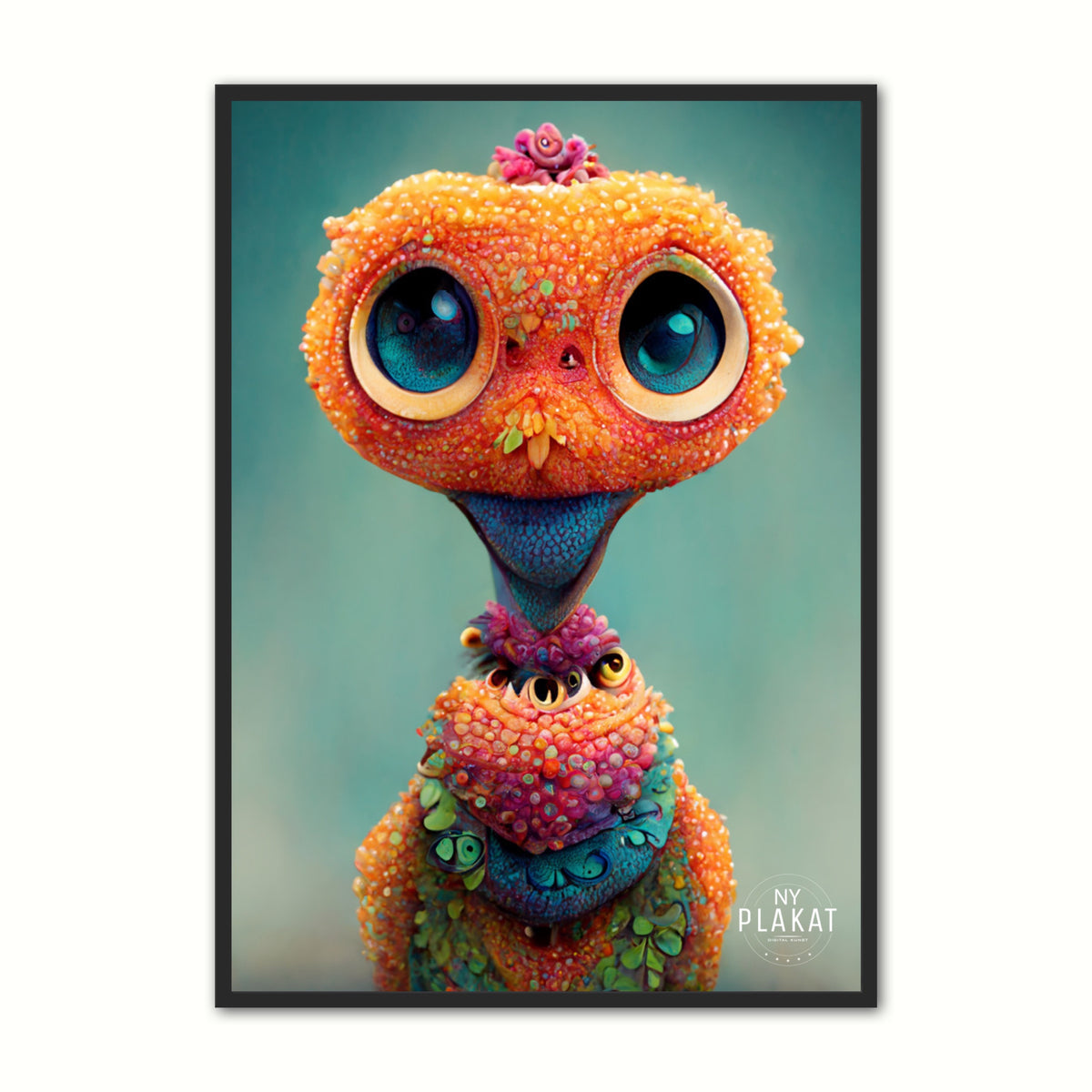 Penelope - Børneplakat