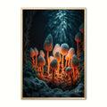 Fortryllet Svampe plakat Nr. 6