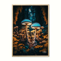Fortryllet Svampe plakat Nr. 4