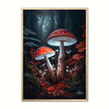 Fortryllet Svampe plakat Nr. 8