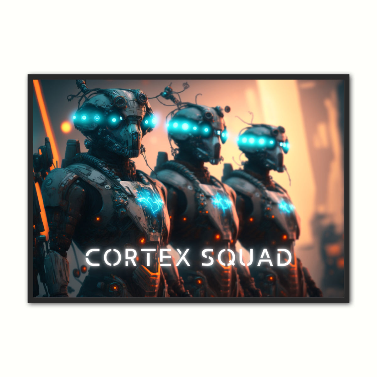 Cortex Squad - Android