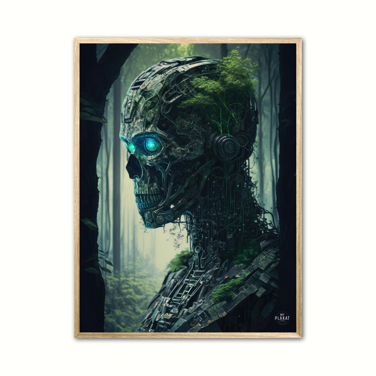 Forest Mindstorm System Plakat No. 2 - FMS