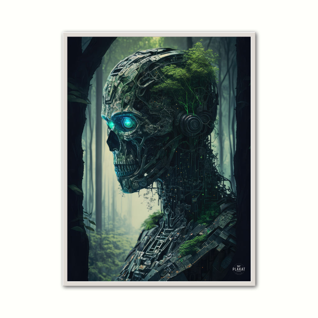 Forest Mindstorm System Plakat No. 2 - FMS