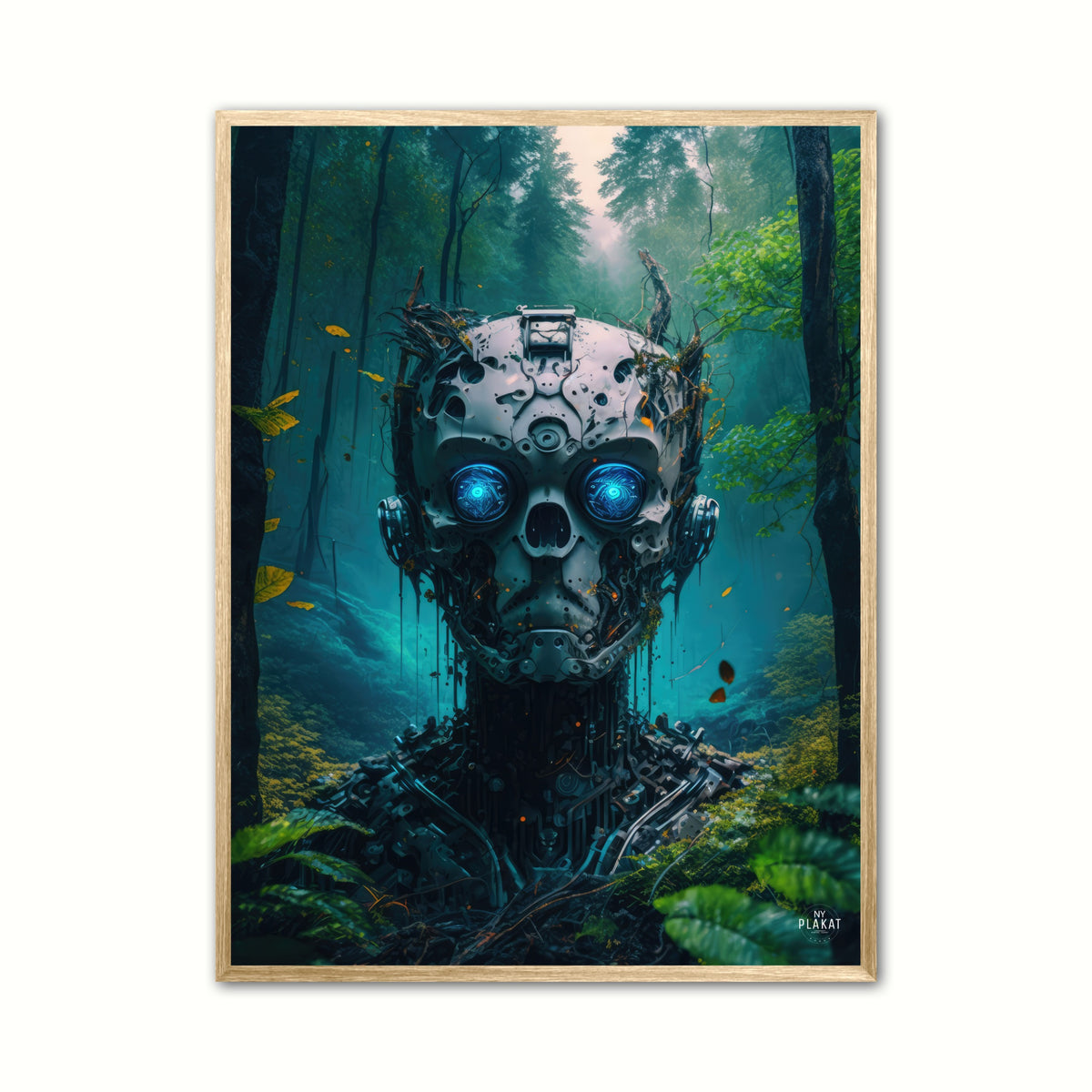 Forest Mindstorm System Plakat No. 6 - FMS