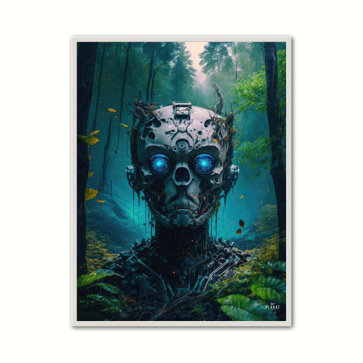 Forest Mindstorm System Plakat No. 6 - FMS
