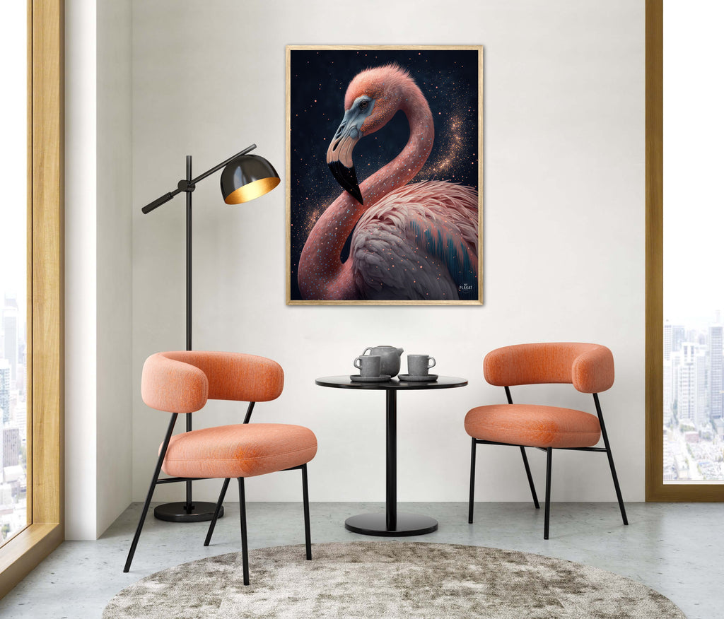 Flamingo Nr. 1