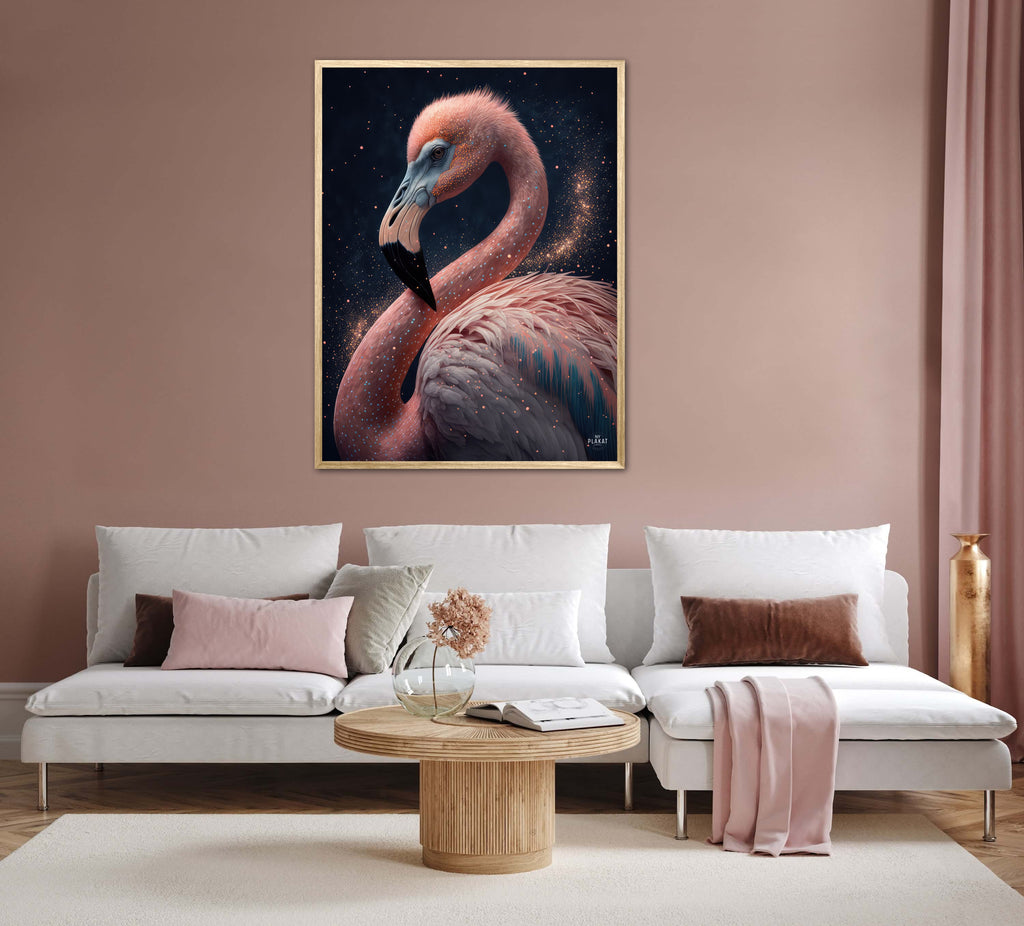 Flamingo Nr. 1