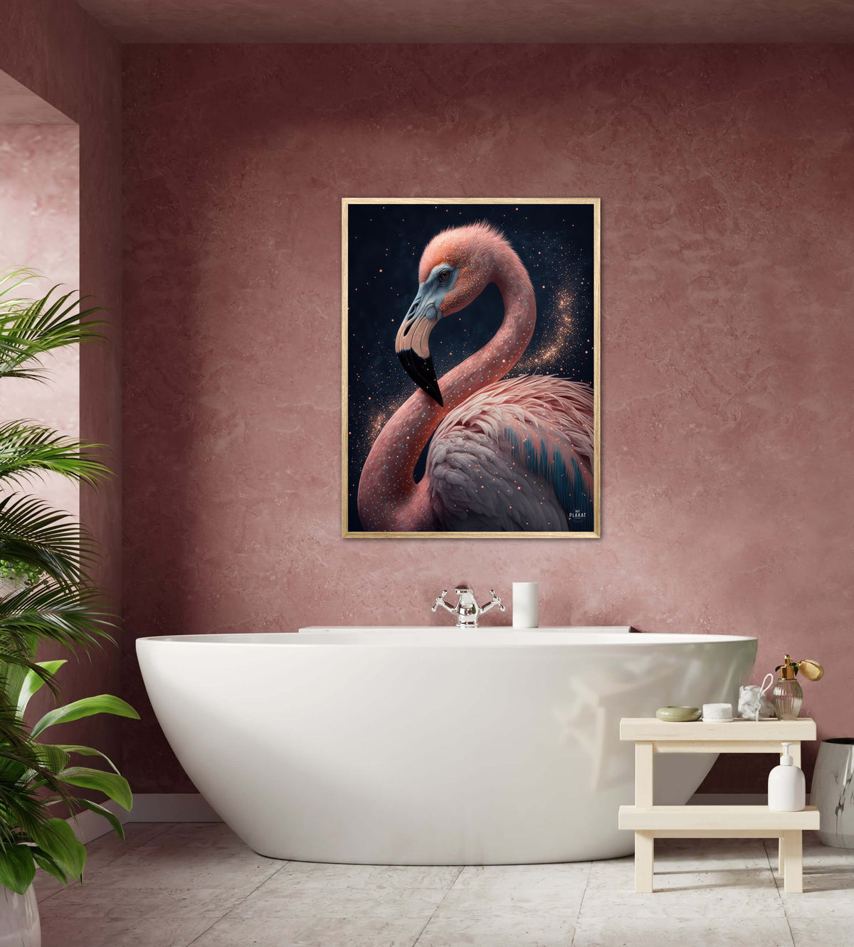 Flamingo Nr. 1
