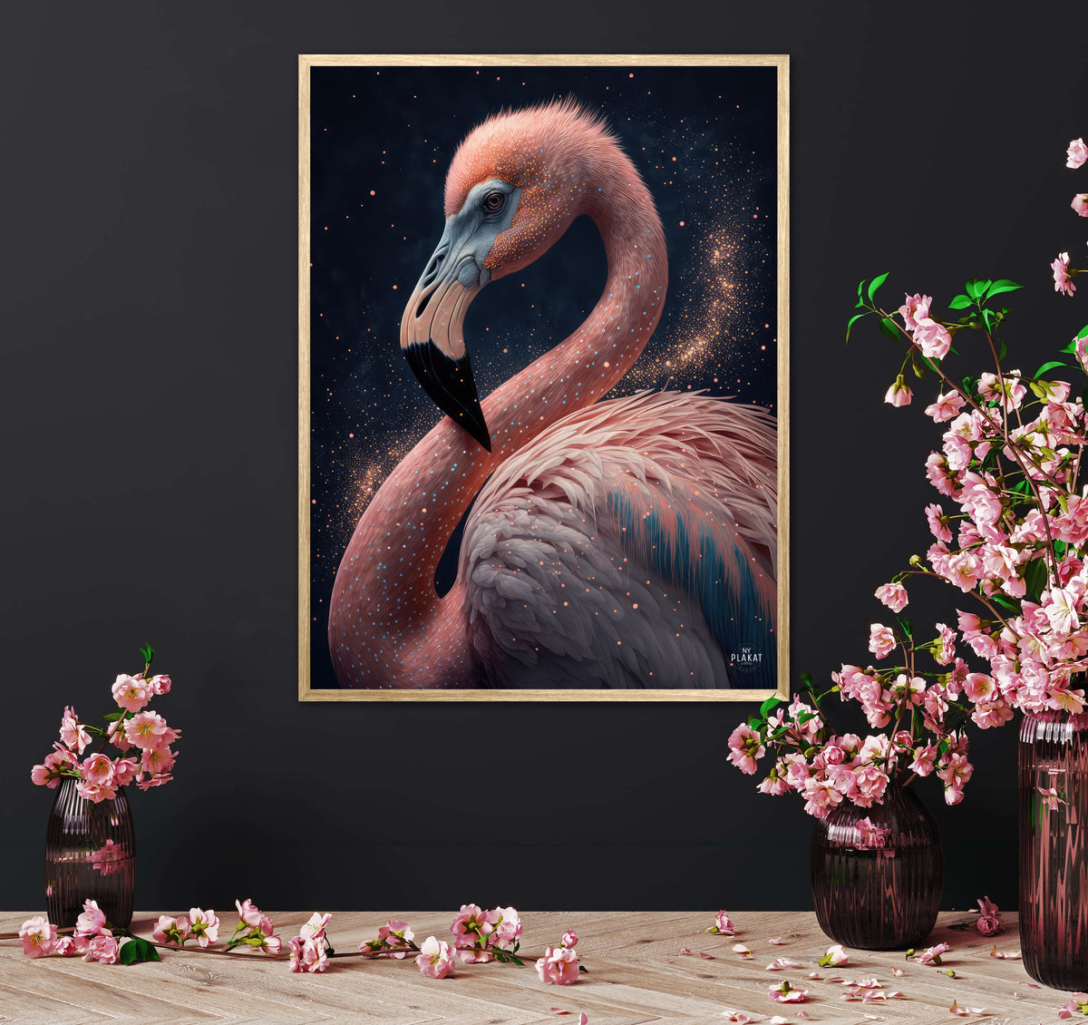 Flamingo Nr. 1