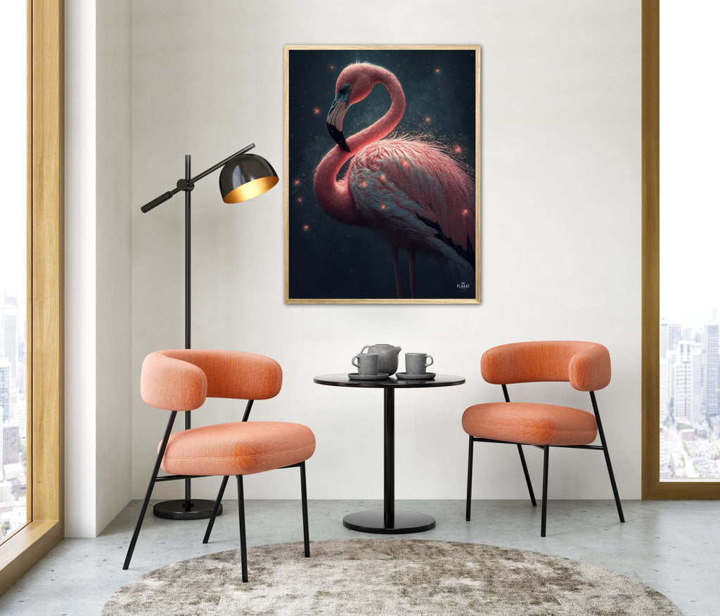 Flamingo Nr. 2