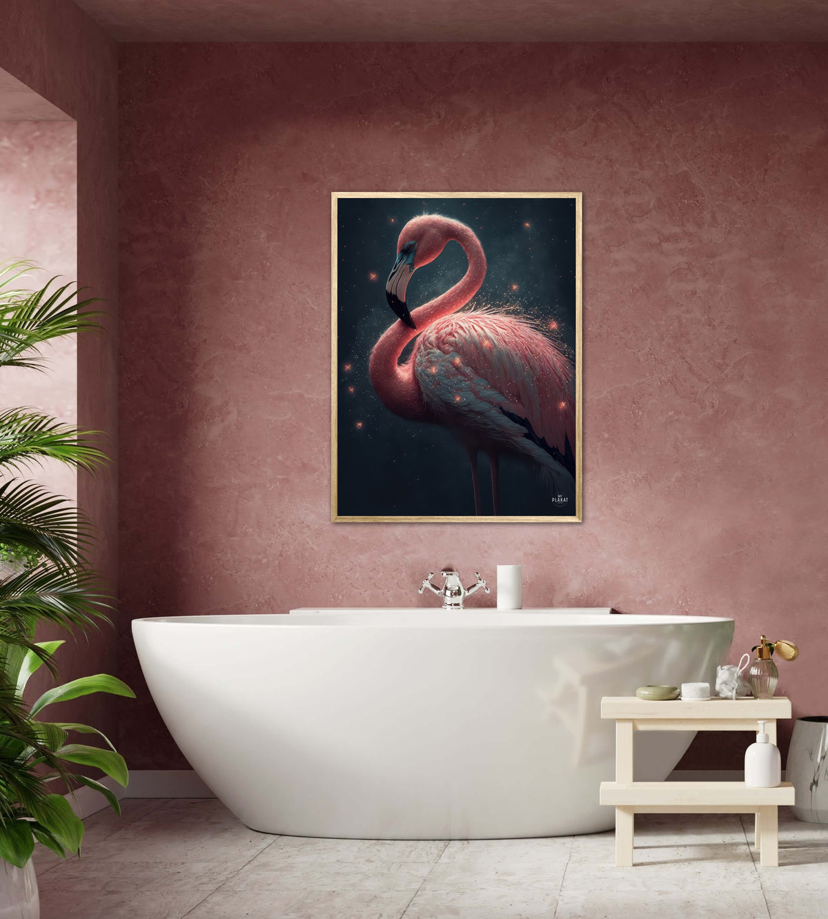 Flamingo Nr. 2