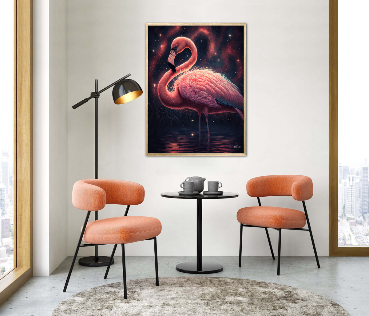 Flamingo Nr. 3